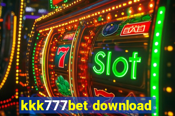 kkk777bet download